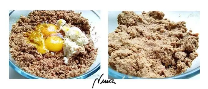 Albóndigas exquisitas, paso 4: Salar si fuese necesario.