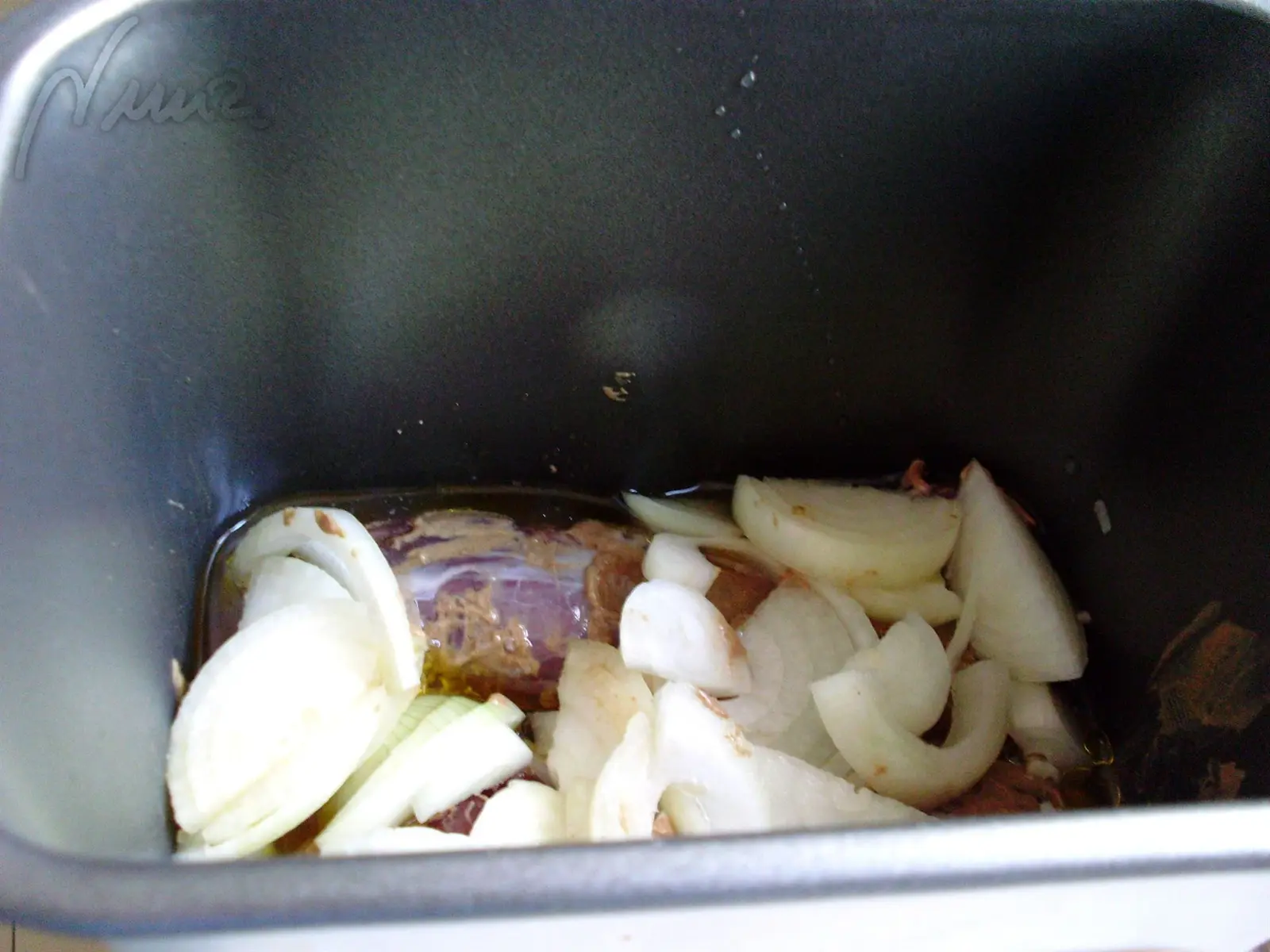 Solomillo de cerdo a la mostaza, paso 10: Sal al gusto, sin pasarse pues la mostaza ya aporta suficiente sabor. Se puede…