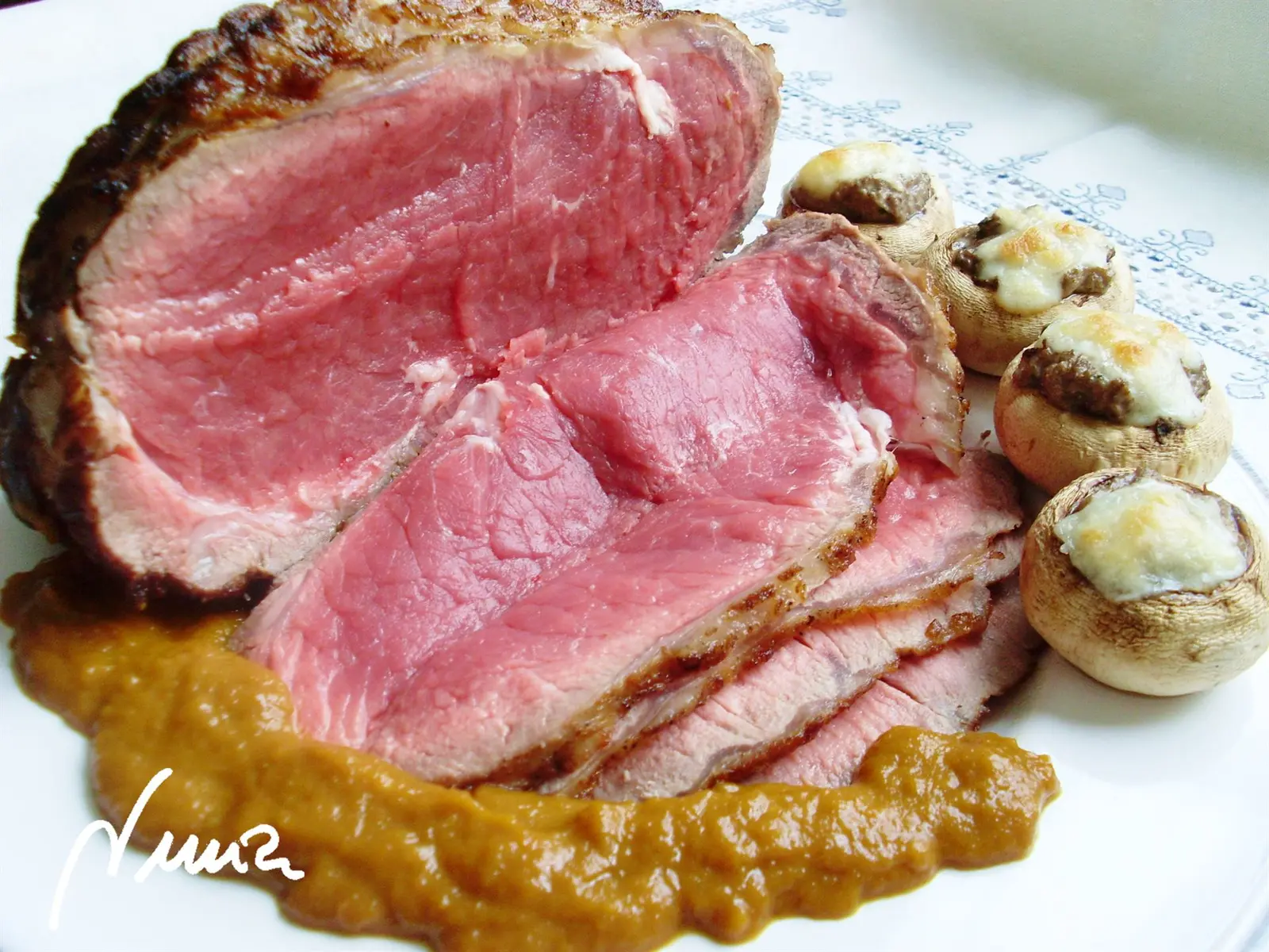Roast beef - Rosbif