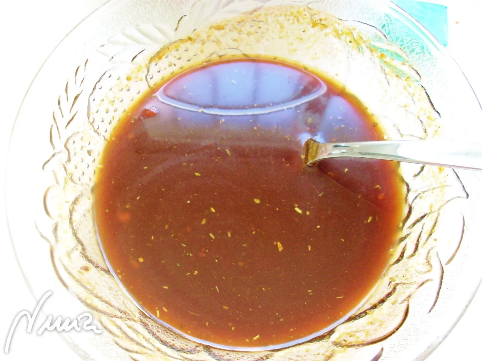 Costillas agridulces: ingredientes