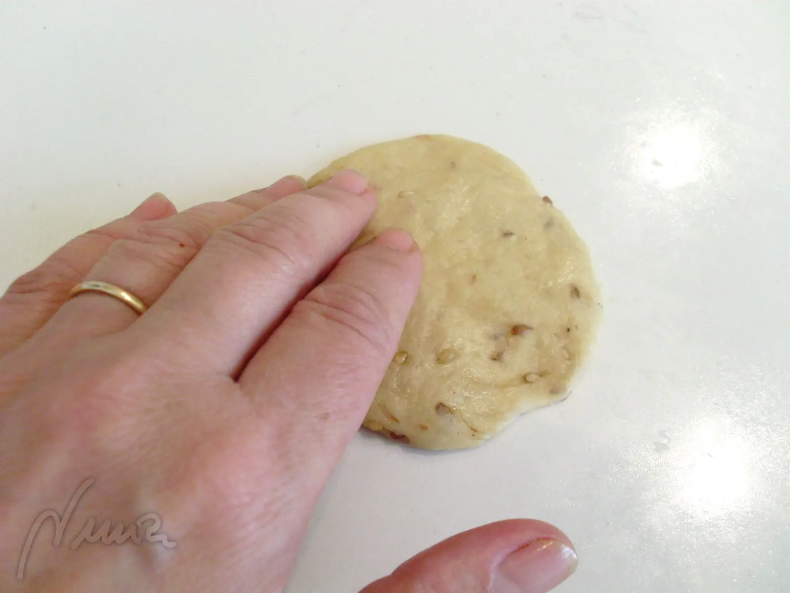 Tortas de aceite - Receta adaptada a La Cocinera. — foto 7