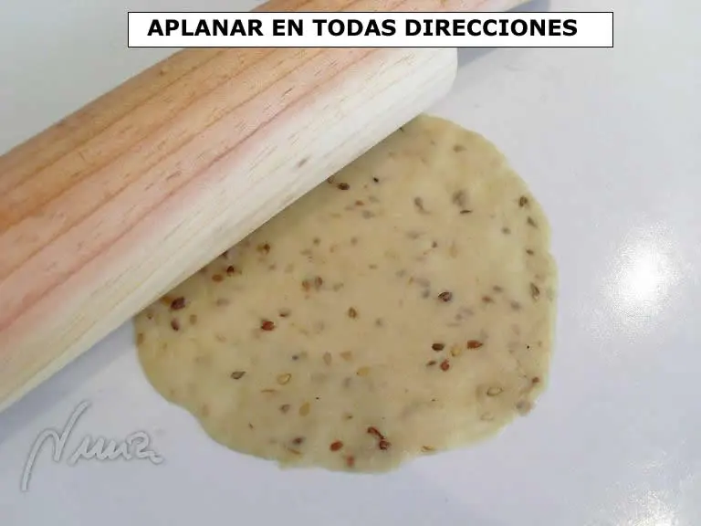 Tortas de aceite - Receta adaptada a La Cocinera. — foto 8