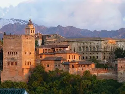 ¡Me encantó Granada!