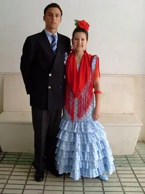 La feria de Sevilla