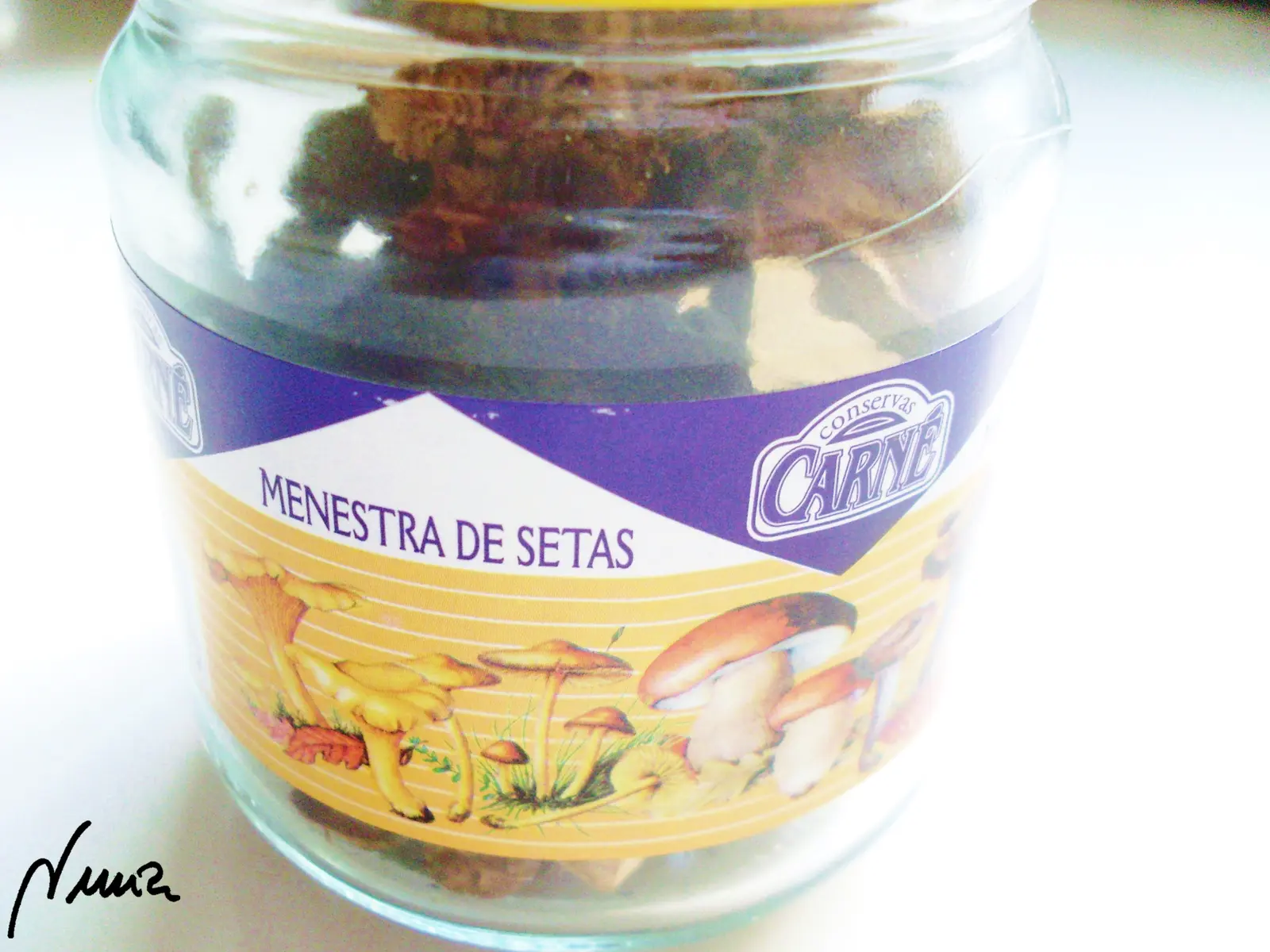 Pollo rústico: ingredientes