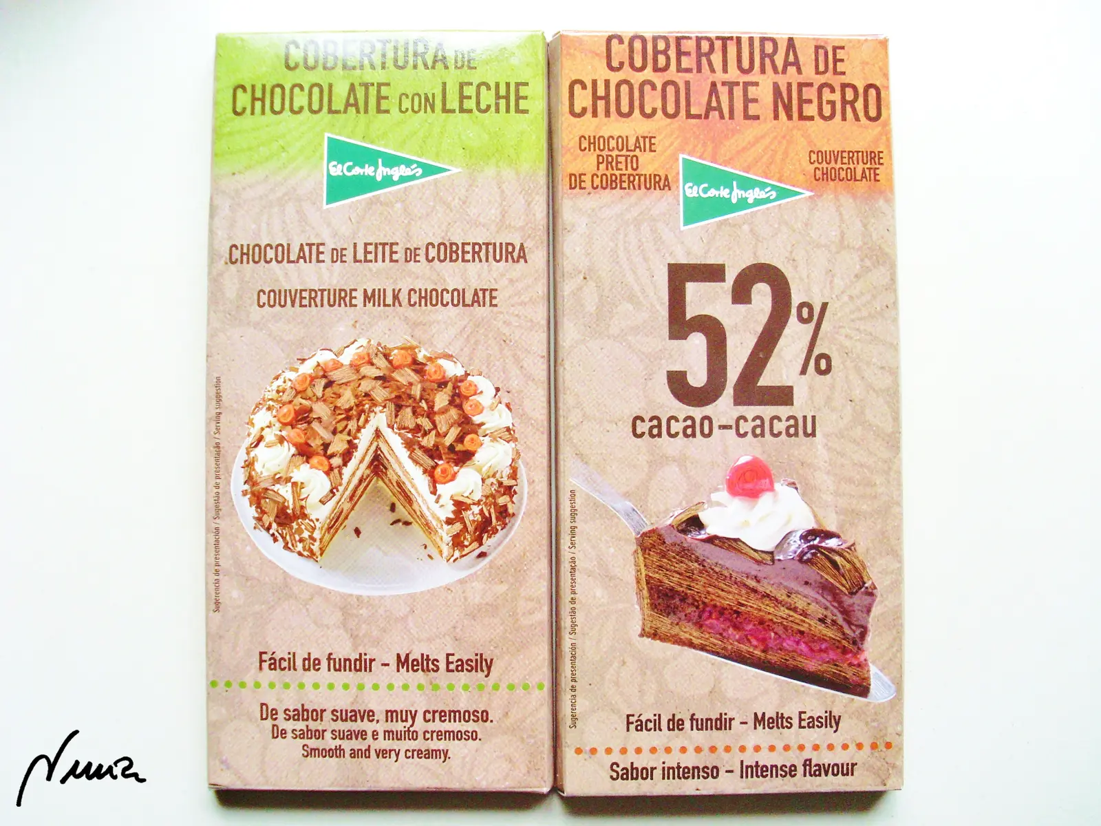 Crema de cacao con avellanas (Sutella): ingredientes