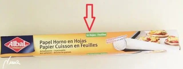 Sakuskiyas: ingredientes