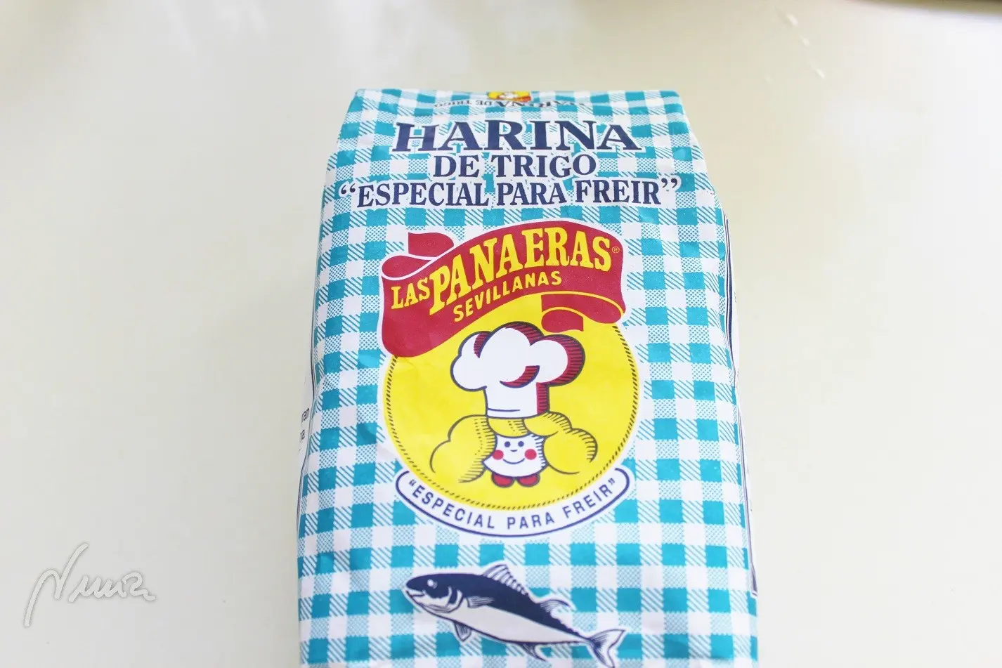 Acedías fritas: ingredientes