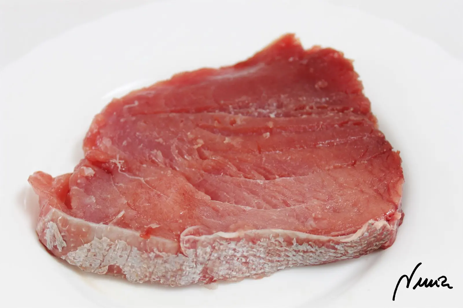 Tartar de atún: ingredientes