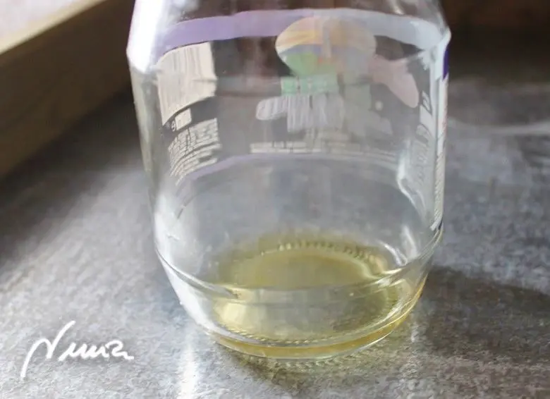 Queso fresco de vaca, casero, proceso paso a paso: ingredientes