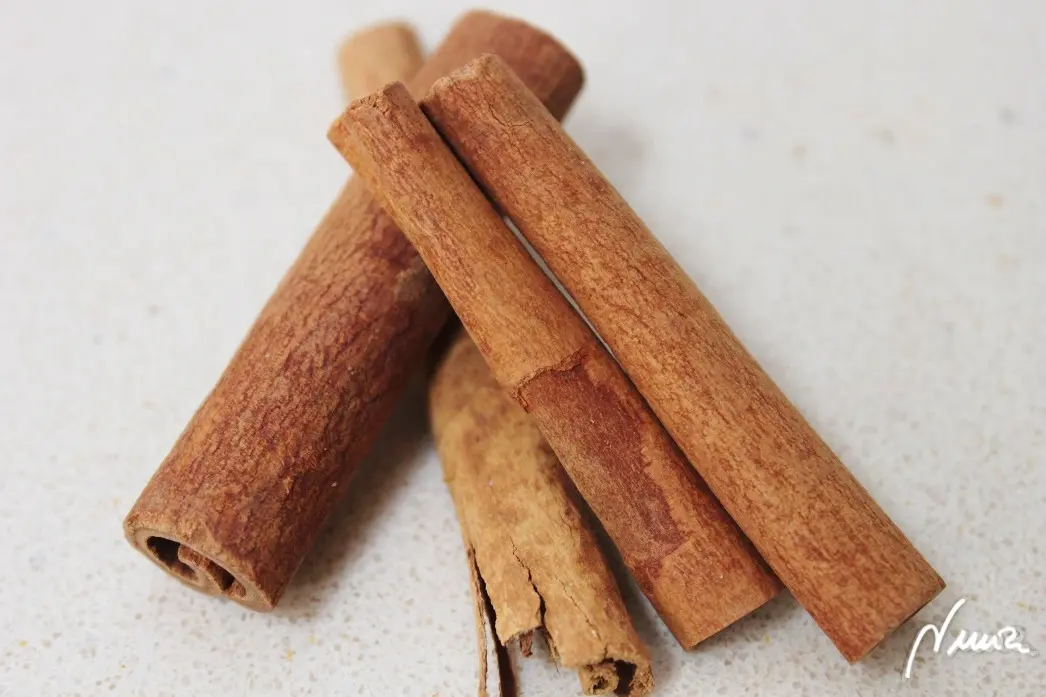 Licor de canela: ingredientes