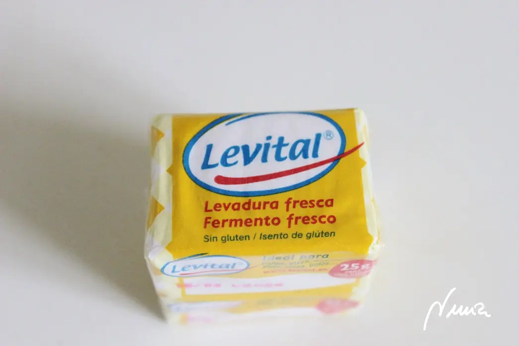 Galletas de Inca: ingredientes