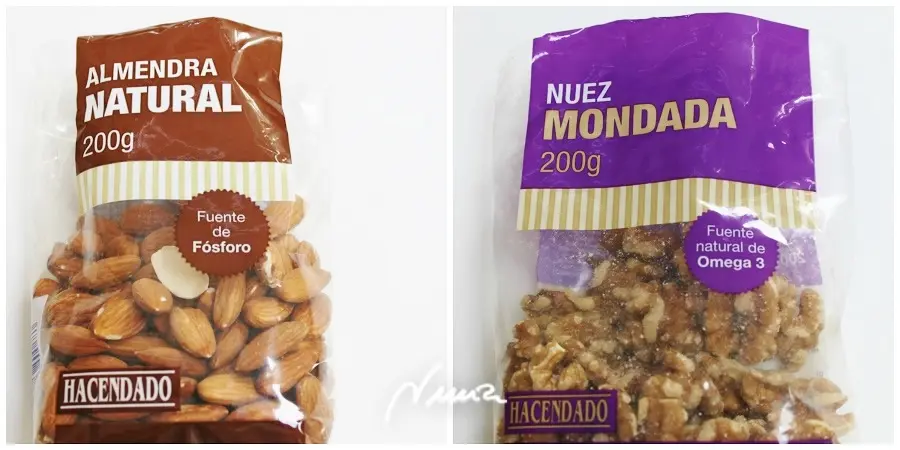Tortas árabes: ingredientes