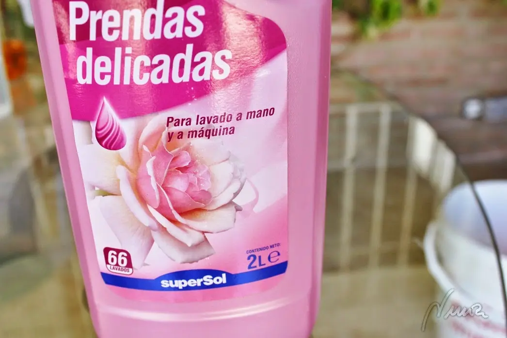 Cómo hacer detergente en gel para lavadora, proceso paso a paso: ingredientes