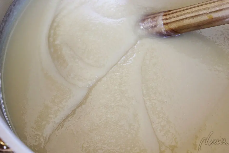 Cómo hacer detergente en gel para lavadora, proceso paso a paso — foto 10