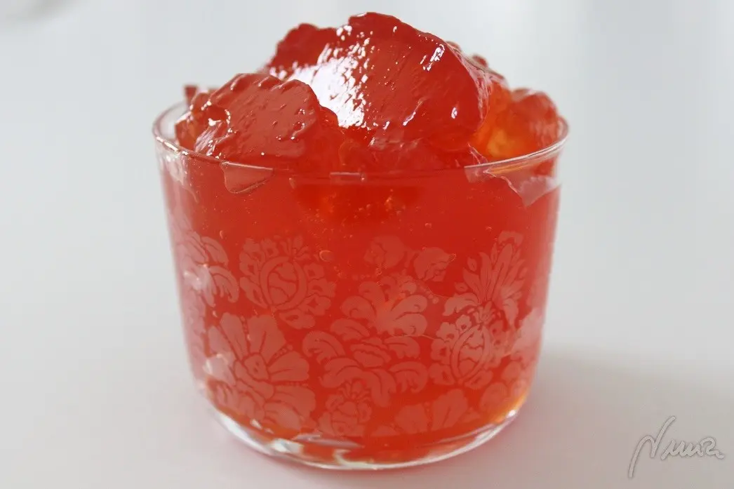 Jalea de membrillo – 2 –