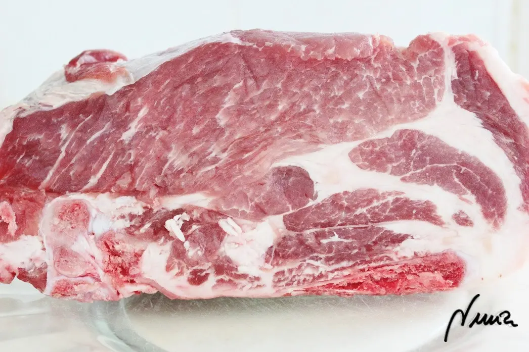 Carne mechada asada a la sal: ingredientes