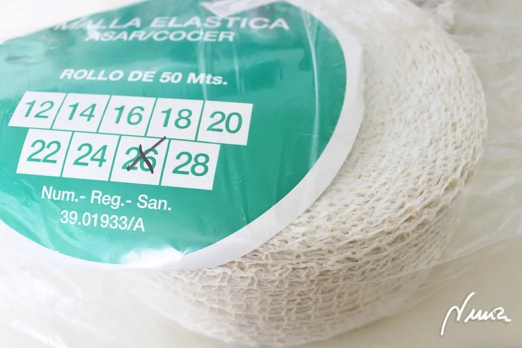 Carne mechada asada a la sal: ingredientes