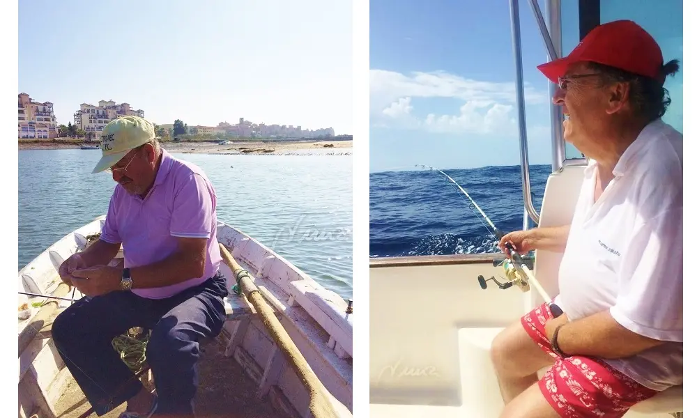 Marmitako o guiso marinero — foto 1