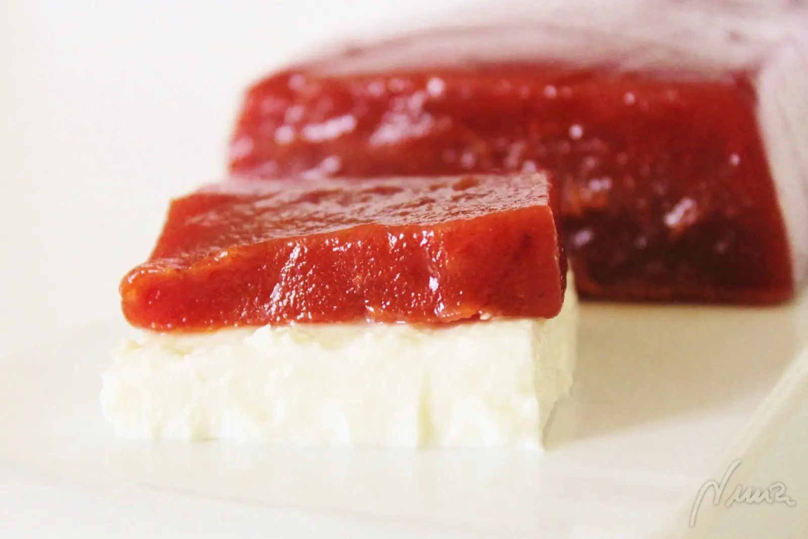 Dulce de guayaba