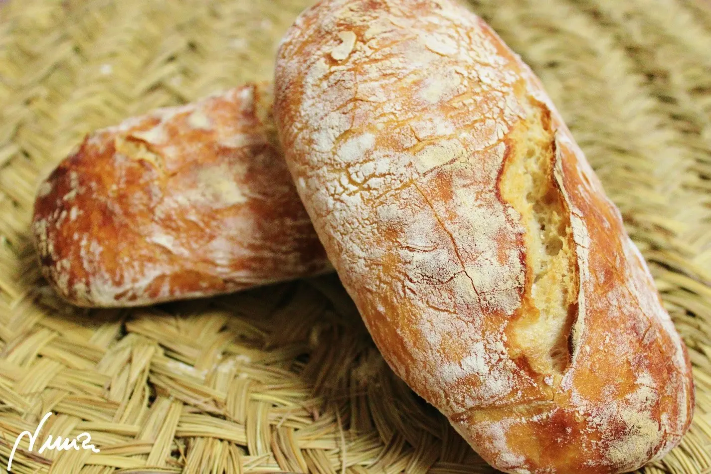 Chapata sin amasar, paso 28: Sacar del horno y colocar las chapatas en rejilla para enfriarlas. Dependiendo de la…