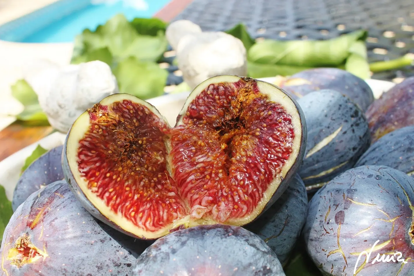 Mermelada de brevas: ingredientes