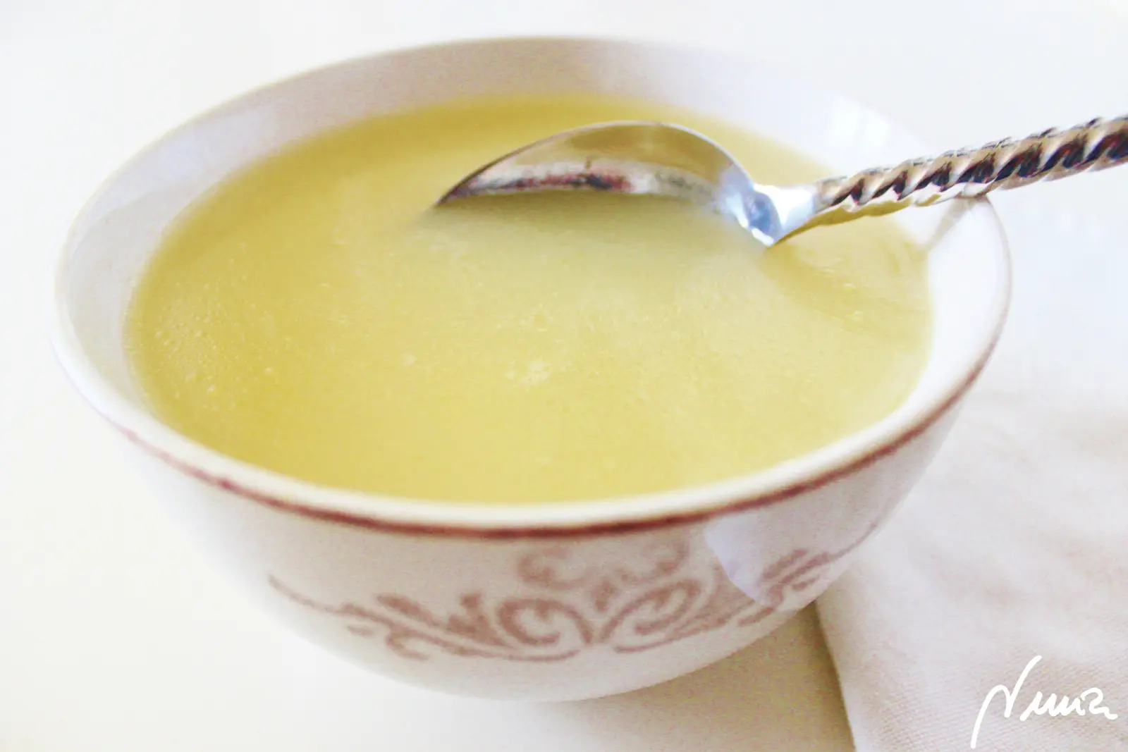 Caldo de pollo