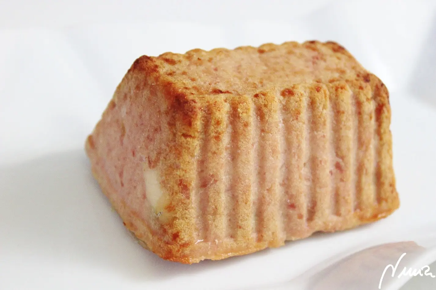 Fiambre de pollo con trufa, paso 13: Enfriar a temperatura ambiente y meter en la nevera.