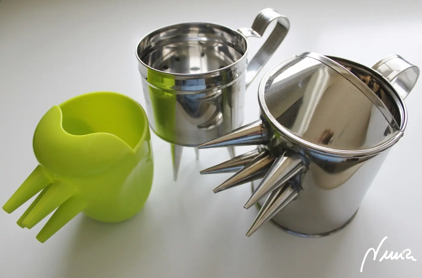 Huevo hilado: ingredientes