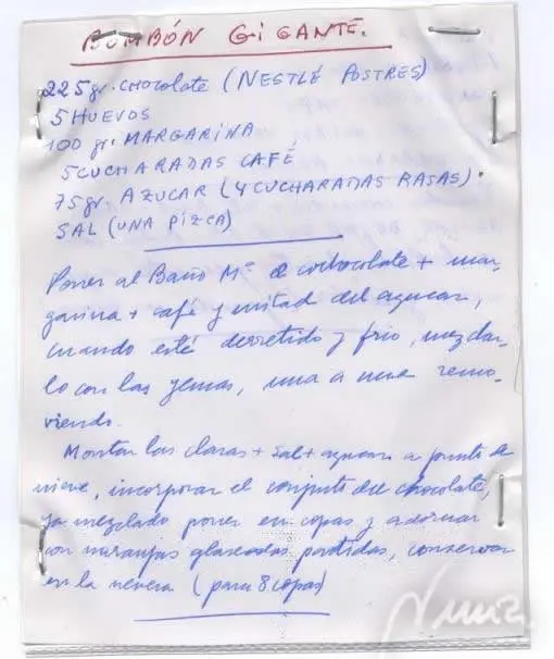 Bombón gigante — foto 1