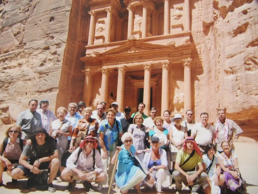 Israel y Jordania — foto 68