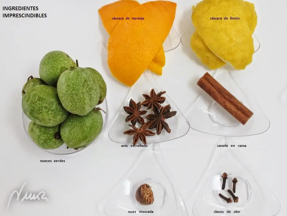 Ratafía de nueces — foto 4