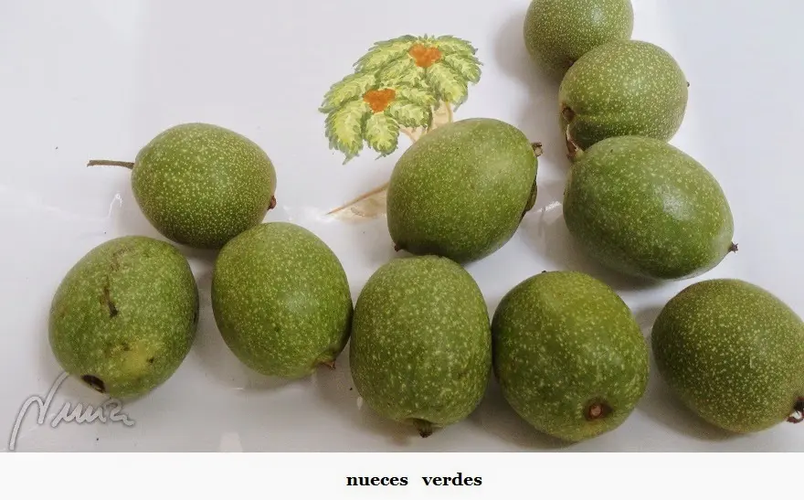 Ratafía de nueces — foto 8
