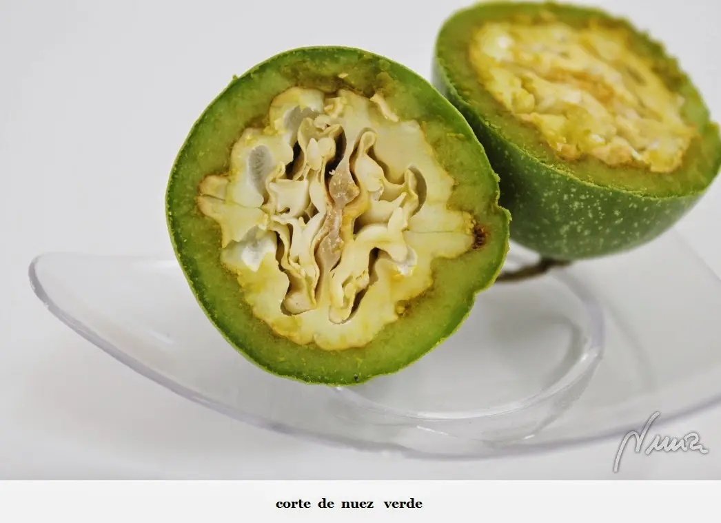 Ratafía de nueces — foto 9