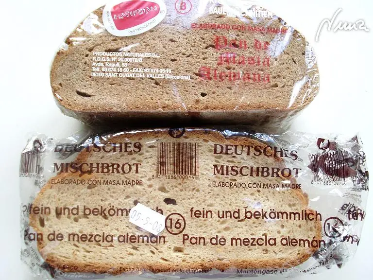 Sándwich rico Bad Sooden — foto 1