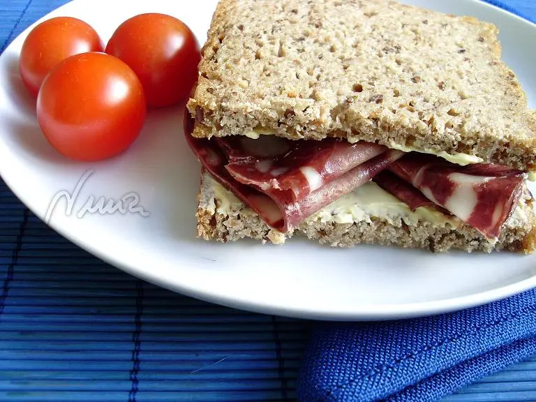 Sándwich rico Bad Sooden — foto 2