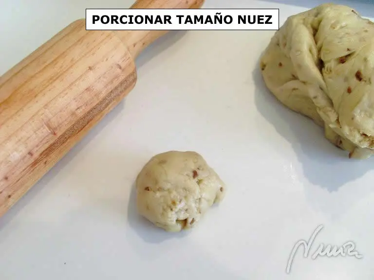 Tortas de aceite - Receta adaptada a La Cocinera. — foto 5