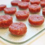 1 Hamburguesas de ternera caseras