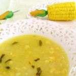 3 Potaje de maiz – Convencional y La Cocinera