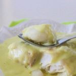 3-f- Merluza en salsa de puerros