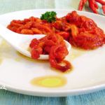 4- Pimientos rojos asados