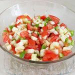 3- Picadillo de verano