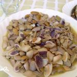 5 Coquinas en salsa