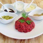 2- Filete Tártaro (Steak tartar)