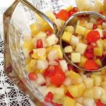3- Macedonia de frutas