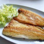 1- Lubina a la plancha