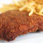 11- Filetes de ternera empanados