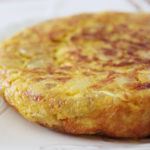 IMG_0060 Tortilla española / tortilla de patata